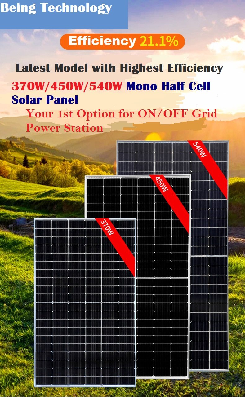 Monocystalline Solar Panel